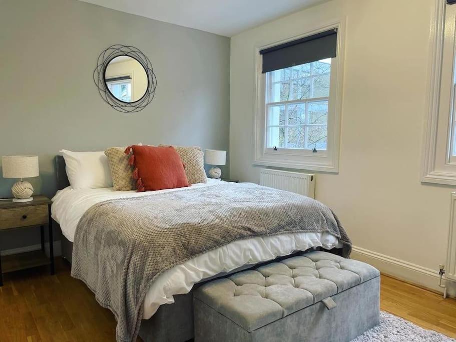 Luxury 2 Bed Flat In Inslington Lejlighed London Eksteriør billede